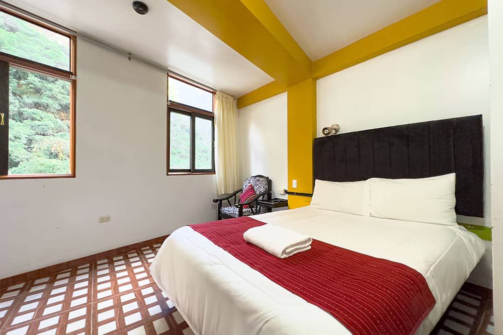 Machupicchu Boutique - Machu Picchu - חדר שינה