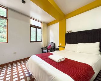 Machupicchu Boutique - Machu Picchu - חדר שינה