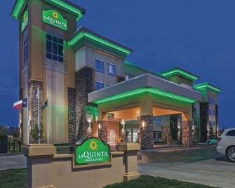 La Quinta Inn & Suites By Wyndham Wichita Falls - Msu Area - Wichita Falls - Rakennus