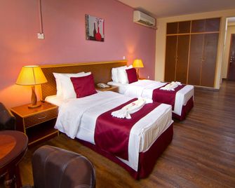 Mutrah Hotel - Muscat