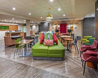 Home2 Suites by Hilton Weatherford - Weatherford - Лаунж