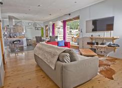 Apartment Briancon - Briançon - Living room