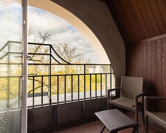 Hotel Kronprinz Berlin - Berlijn - Balkon