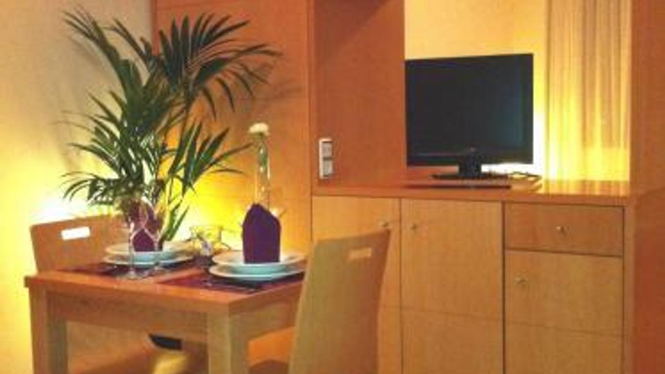 Hotel-Apartamentos Tartesos