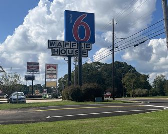 Motel 6 - Mccomb, Ms - McComb - Gebouw