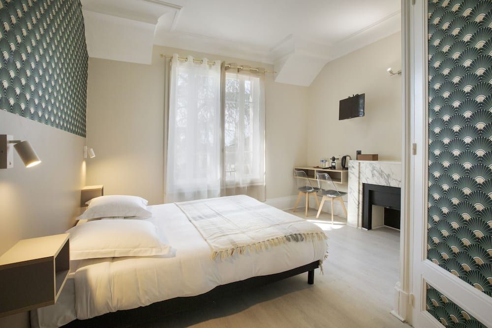 Gab House - Bron - Chambre