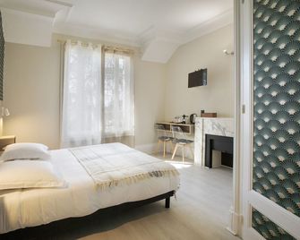 Gab House - Bron - Chambre