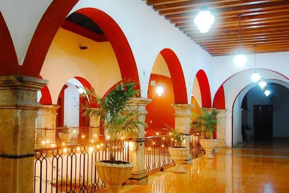 Hotel Santa Elena - El Fuerte - Lobby