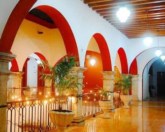 Hotel Santa Elena - El Fuerte - Лоббі