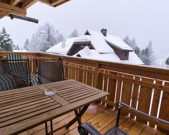 Apartment Kärntnerhaus I - Patergassen - Balcony
