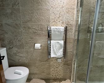 St Nicholas - Shrewsbury - Bathroom