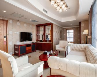 Great Palace Hotel - Datong - Pokój dzienny
