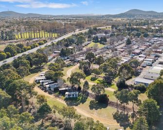 Canberra Holiday Village - Fyshwick - Vista del exterior