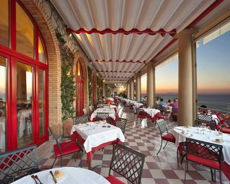 Hotel Minerva - Sorrento - Restoran