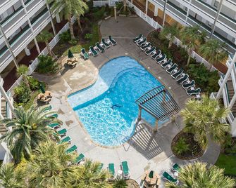 Casa del Mar 182-Turtle Haven - Galveston - Pool