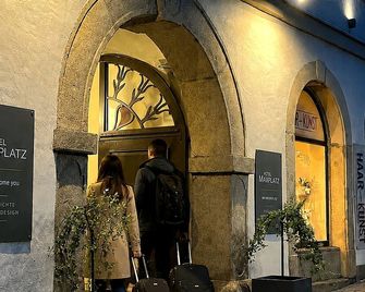 Hotel Maxplatz - Hof