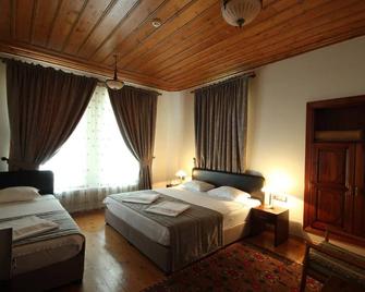 Konya Dervish Hotel - Konya - Slaapkamer