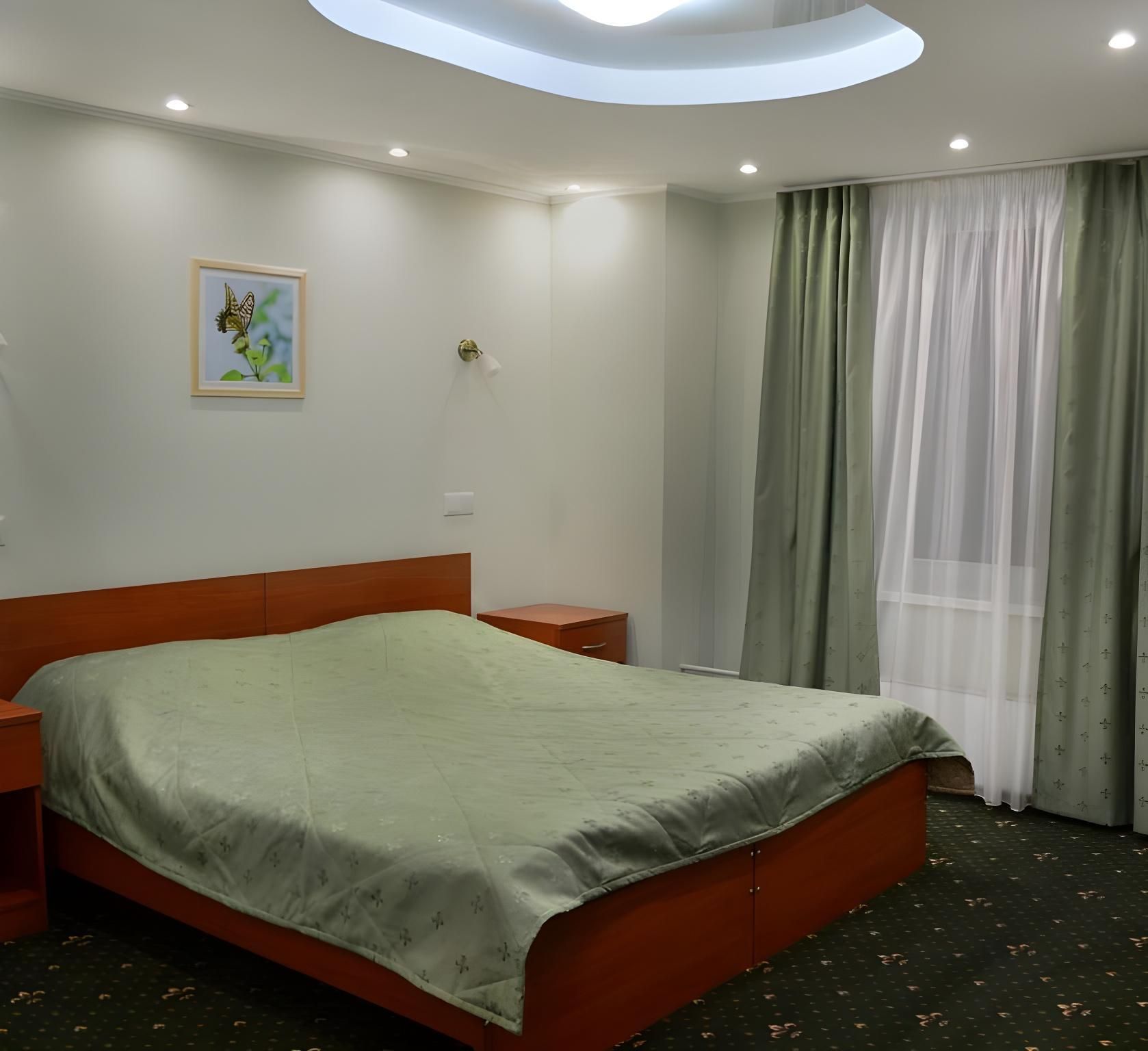 Park Vista - יקאטרינבורג - חדר שינה