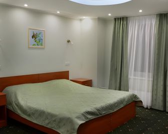 Park Vista - יקאטרינבורג - חדר שינה