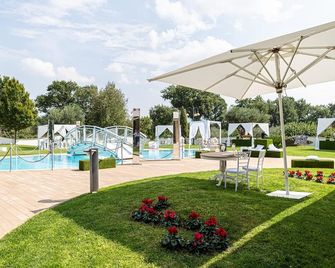 Hotel Villa Sofia - Viterbo - Uima-allas