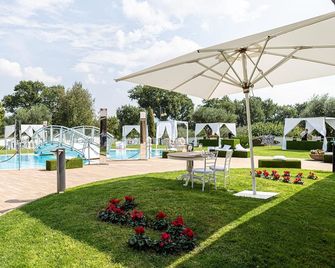 Hotel Villa Sofia - Viterbo - Pool