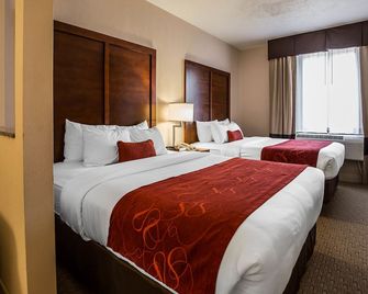 Comfort Suites Stafford - Stafford - Camera da letto