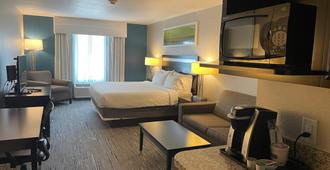 Holiday Inn Express & Suites Montgomery - Montgomery - Schlafzimmer