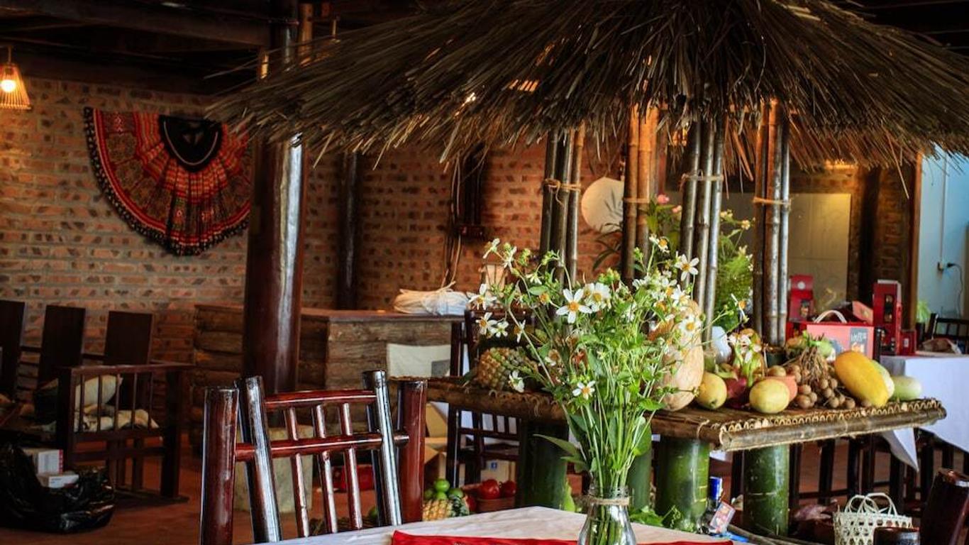 Sapa Eco-Home Mountain Retreat