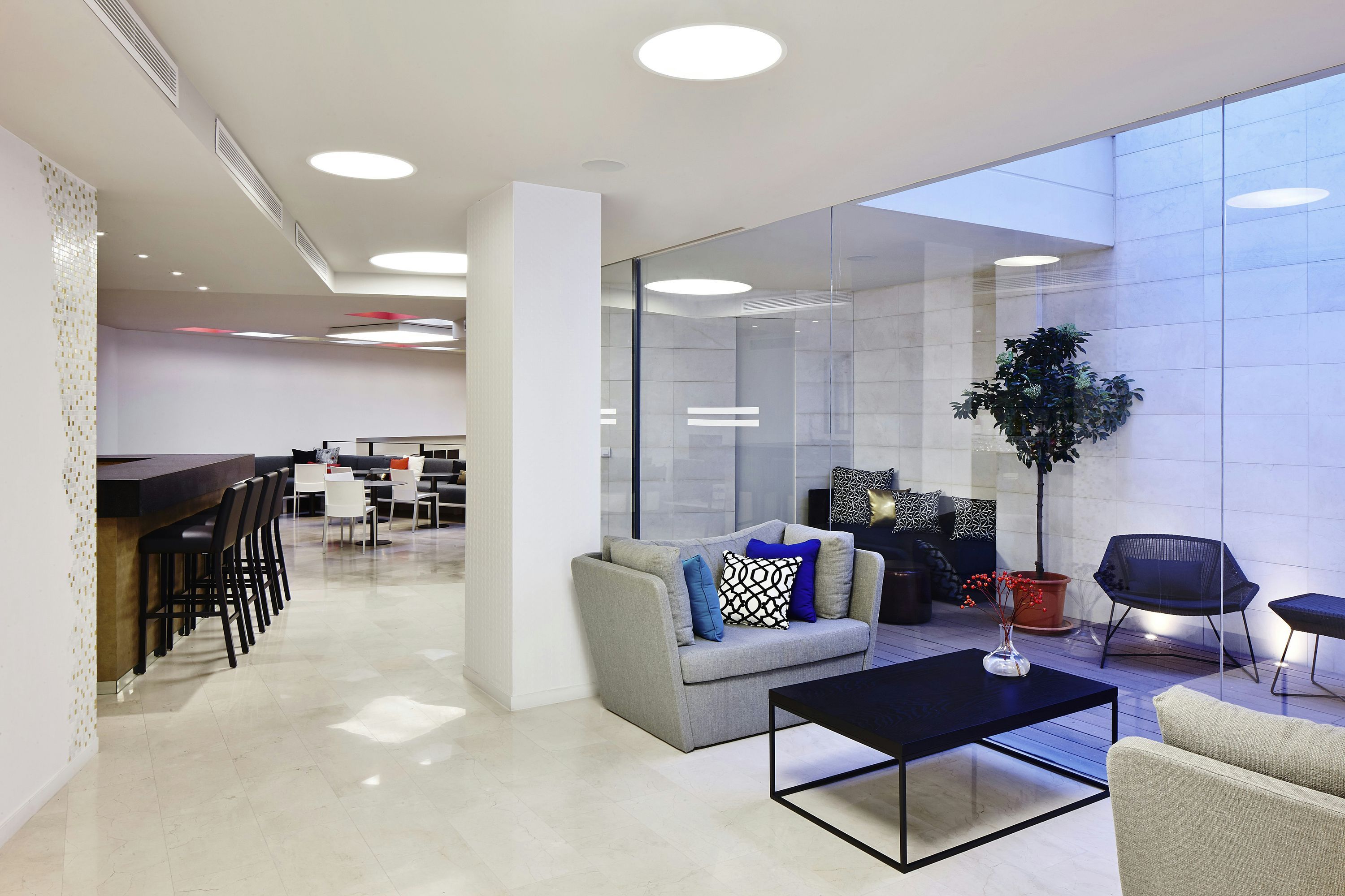 Hotel Palladium - פלמה דה מיורקה - לובי