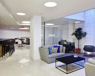 Hotel Palladium - Palma - Lobby