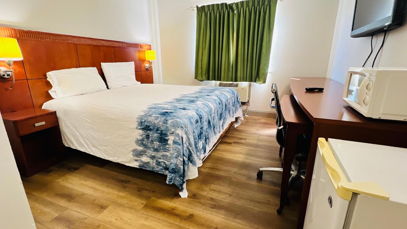 Rosewood Inn By OYO Union City I-69