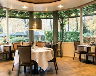 Fletcher Hotel-Restaurant Mooi Veluwe - Putten - Ресторан