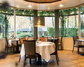 Fletcher Hotel-Restaurant Mooi Veluwe - Putten - Restaurant