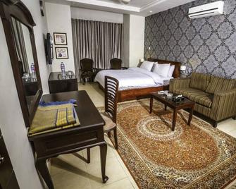 Vip House - Peshawar - Habitación