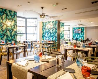 Best Western Plus Vannes Centre Ville - Vannes - Εστιατόριο