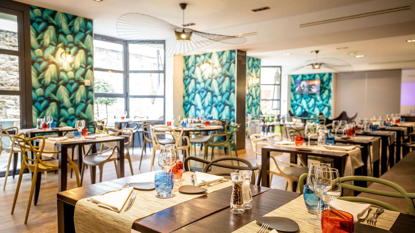 Best Western Plus Vannes Centre Ville