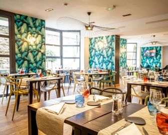 Best Western Plus Vannes Centre Ville - Vannes - Restaurant