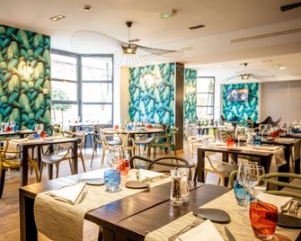 Best Western Plus Vannes Centre Ville - ואן - מסעדה