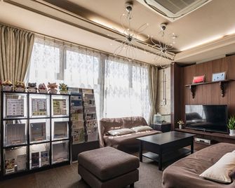 Koko Stay Izumi - Izumi - Living room