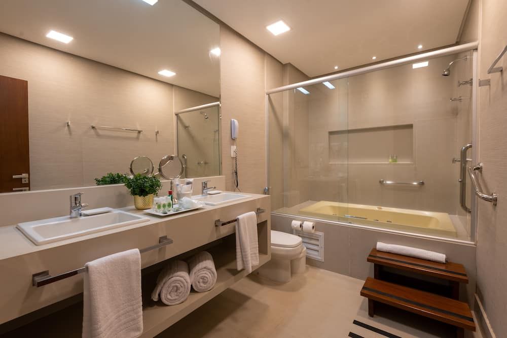 Radisson Hotel Anapolis - Anápolis - Banyo