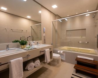 Radisson Hotel Anapolis - Anápolis - Bad