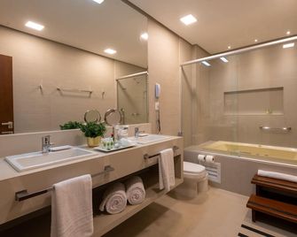 Radisson Hotel Anapolis - Anápolis - Banyo
