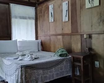 Aldea Zen Chales Privativos - Ouro Preto - Bedroom