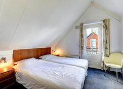 Vesting De Bronsbergen - Zutphen - Slaapkamer