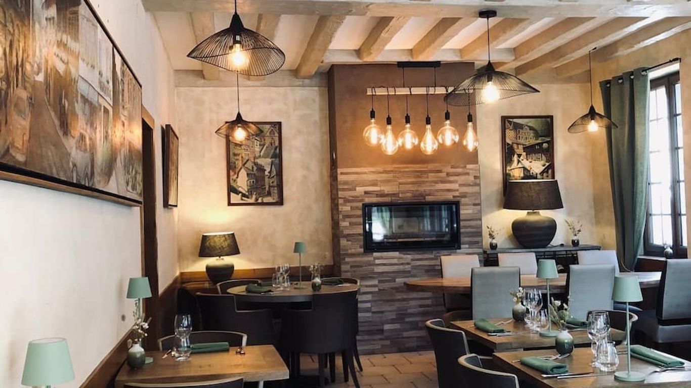 Logis L'auberge Du President