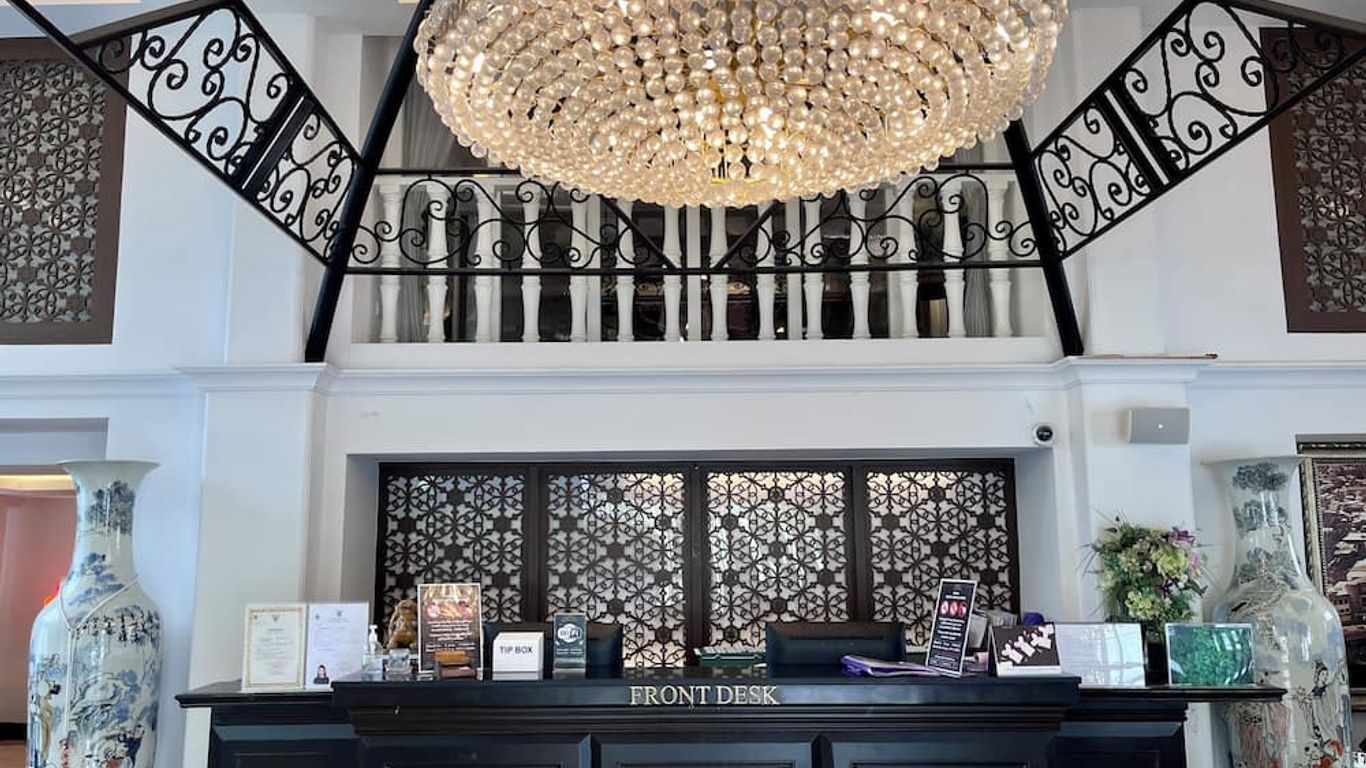 Siam Champs Elyseesi Unique Hotel