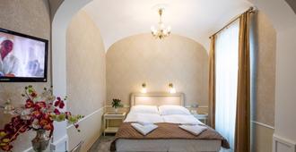 Villa Basileia Riverside - Karlovy Vary - Camera da letto