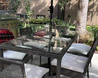 Burns park Renovation - Ann Arbor - Patio