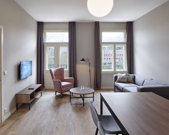 Franz By Zeitraum - Praga - Pokój dzienny