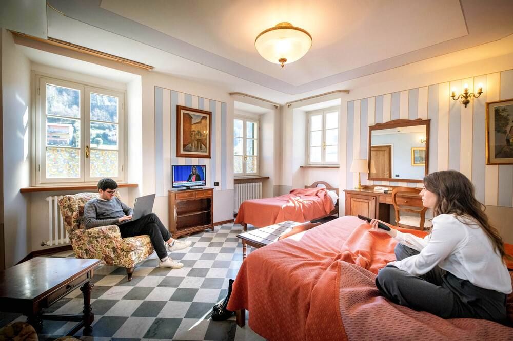 Park Hotel Regina - Bagni di Lucca